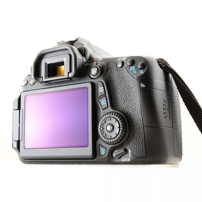 【中古】Canon EOS 70D ボディ デジタル一眼レフカメラ キャノン