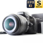 【中古】Nikon D5100 18-55mm VR 一眼レフ デジタルカメラ ニコン