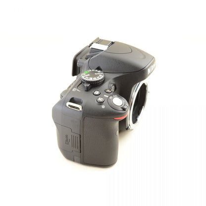 【中古】Nikon D5100 18-55mm VR 一眼レフ デジタルカメラ ニコン