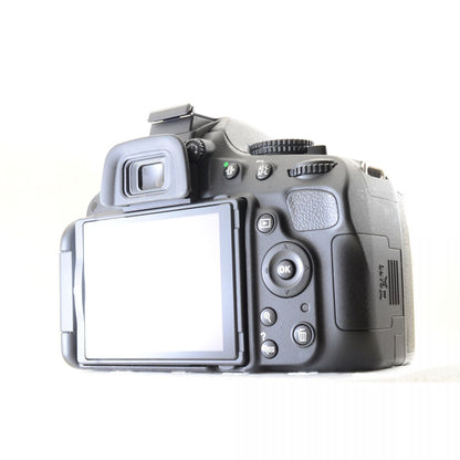 【中古】Nikon D5100 18-55mm VR 一眼レフ デジタルカメラ ニコン