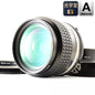 【中古】Nikon Ai-s Nikkor 35mm f2 広角 単焦点 カメラレンズ 交換レンズ フード付 ニコン