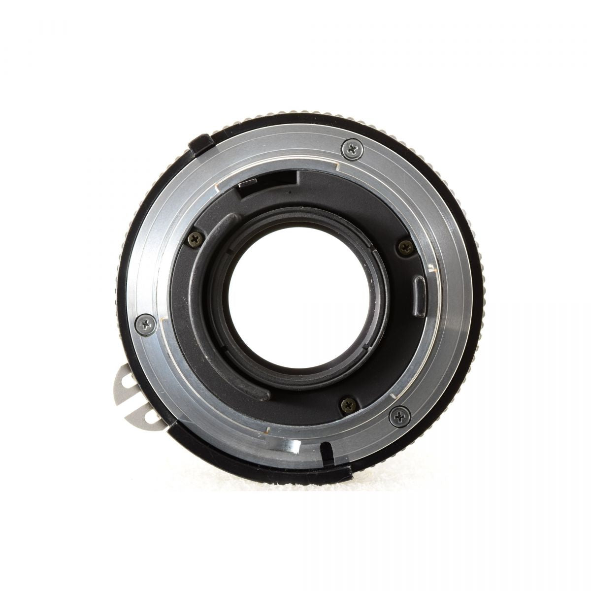【中古】Nikon Ai-s Nikkor 35mm f2 広角 単焦点 カメラレンズ 交換レンズ フード付 ニコン