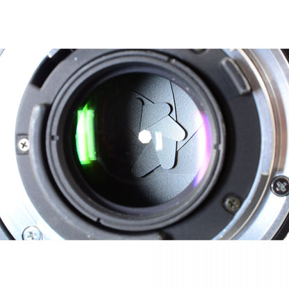 【中古】Nikon Ai-s Nikkor 35mm f2 広角 単焦点 カメラレンズ 交換レンズ フード付 ニコン