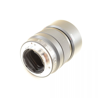 【中古】Sony FE 50mm F1.8 SEL50F18F フード 単焦点 カメラレンズ 交換レンズ ソニー S/N:2008622