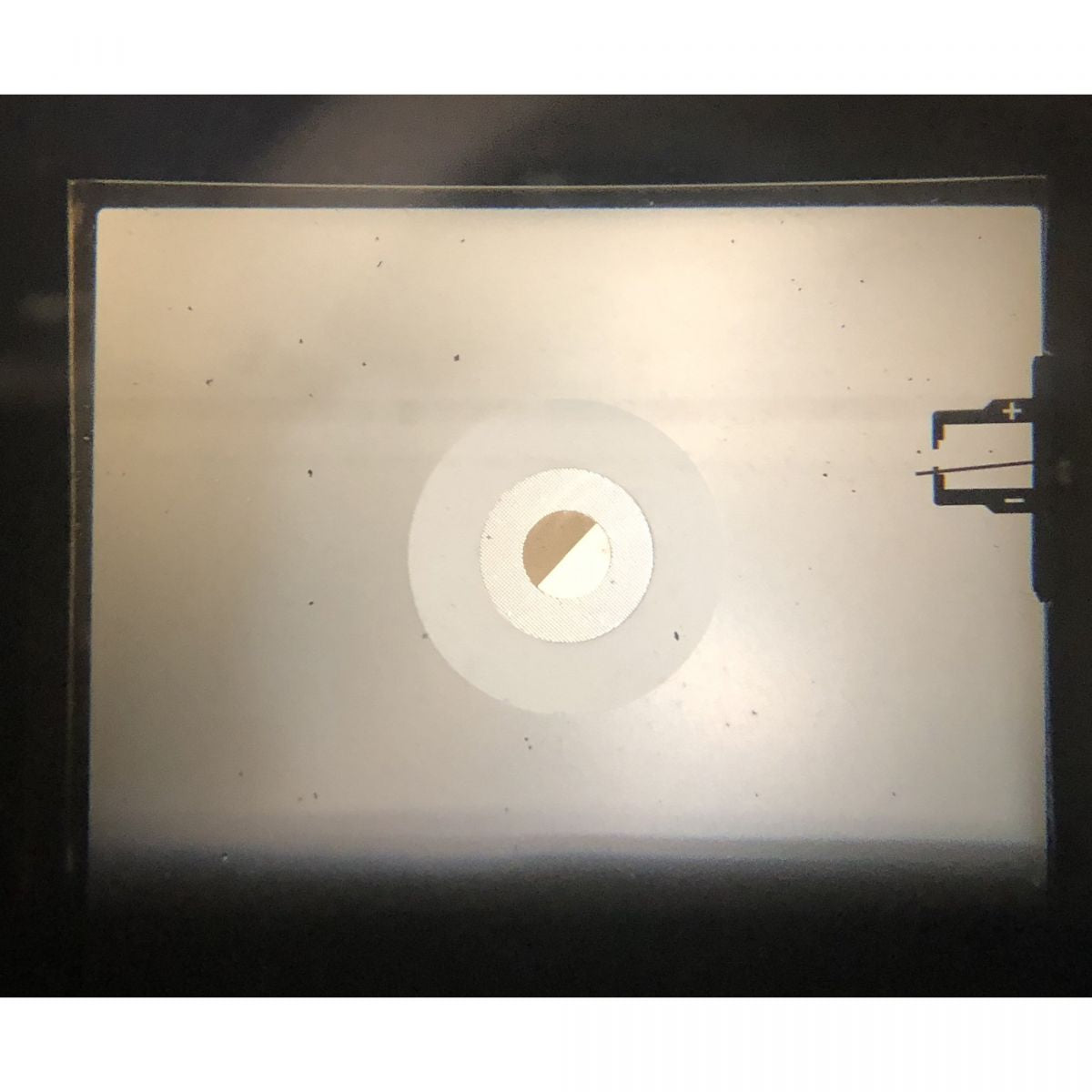 【中古】Mamiya M645 1000S 中判カメラ + CdSプリズムAEファインダー + SEKOR C 45mm f/2.8 単焦点レンズ マミヤ S/N: L26397