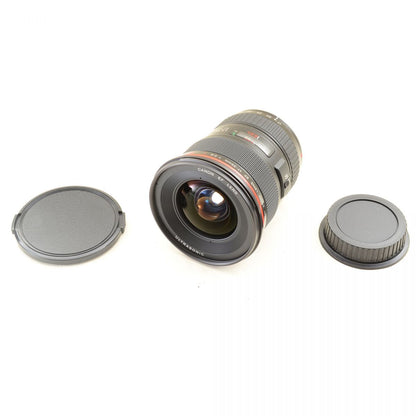 【中古】Canon EF 17-35mm f2.8 L USM 広角ズームレンズ デジタルカメラ キヤノン