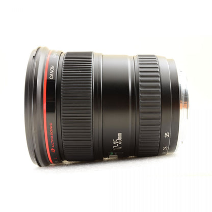 【中古】Canon EF 17-35mm f2.8 L USM 広角ズームレンズ デジタルカメラ キヤノン