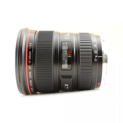 【中古】Canon EF 17-35mm f2.8 L USM 広角ズームレンズ デジタルカメラ キヤノン
