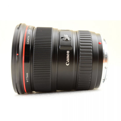 【中古】Canon EF 17-35mm f2.8 L USM 広角ズームレンズ デジタルカメラ キヤノン