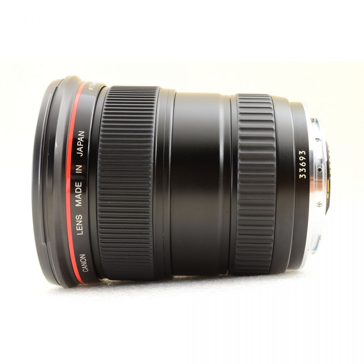 【中古】Canon EF 17-35mm f2.8 L USM 広角ズームレンズ デジタルカメラ キヤノン