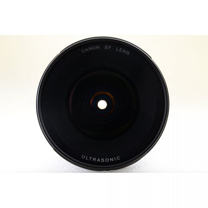【中古】Canon EF 17-35mm f2.8 L USM 広角ズームレンズ デジタルカメラ キヤノン