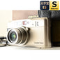 【中古】Contax TVS 35mm フィルムカメラ ケース付 コンタックス