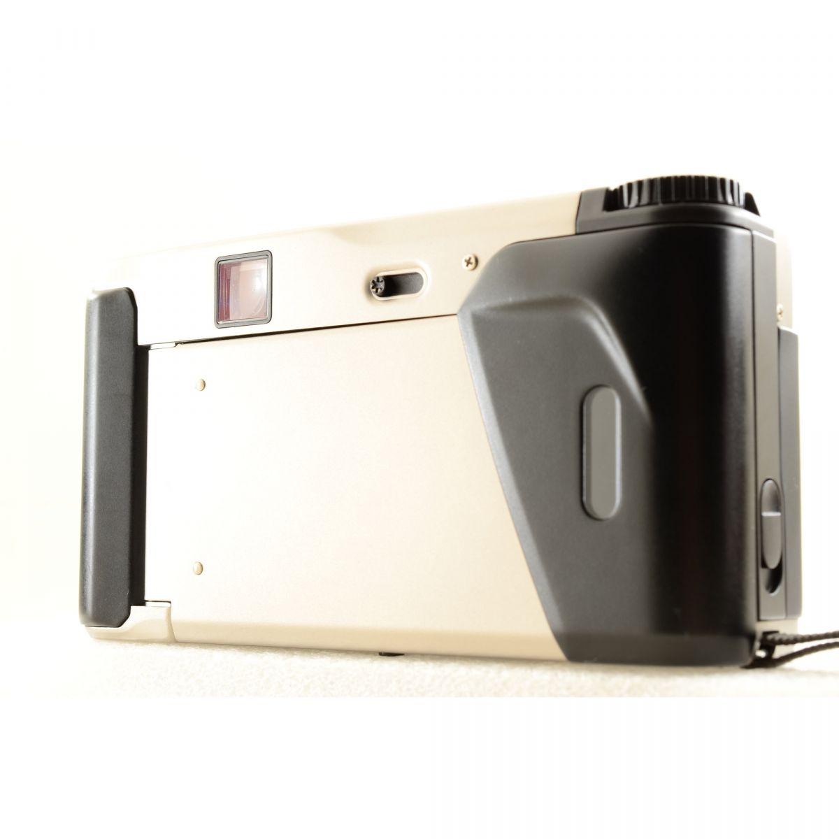【中古】Contax TVS 35mm フィルムカメラ ケース付 コンタックス