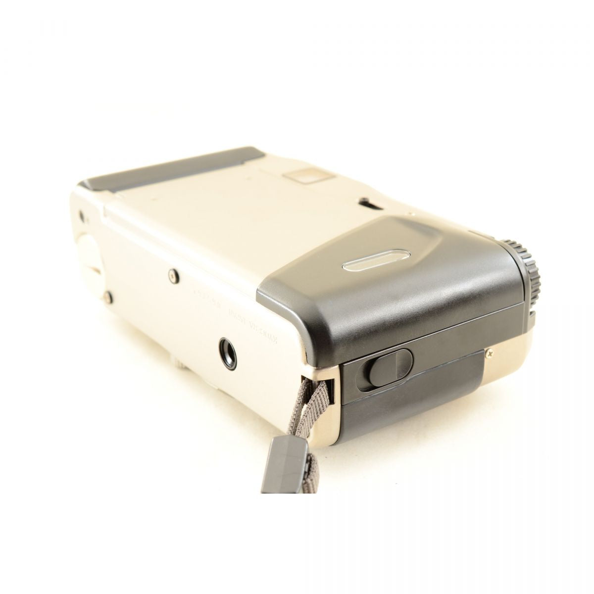 【中古】Contax TVS 35mm フィルムカメラ ケース付 コンタックス