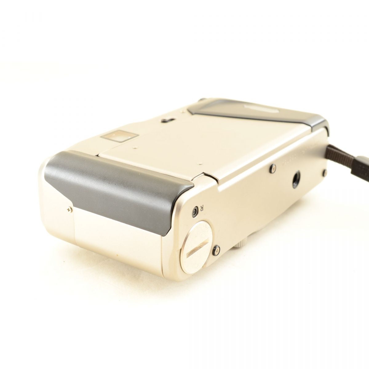 【中古】Contax TVS 35mm フィルムカメラ ケース付 コンタックス