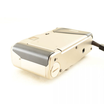 【中古】Contax TVS 35mm フィルムカメラ ケース付 コンタックス