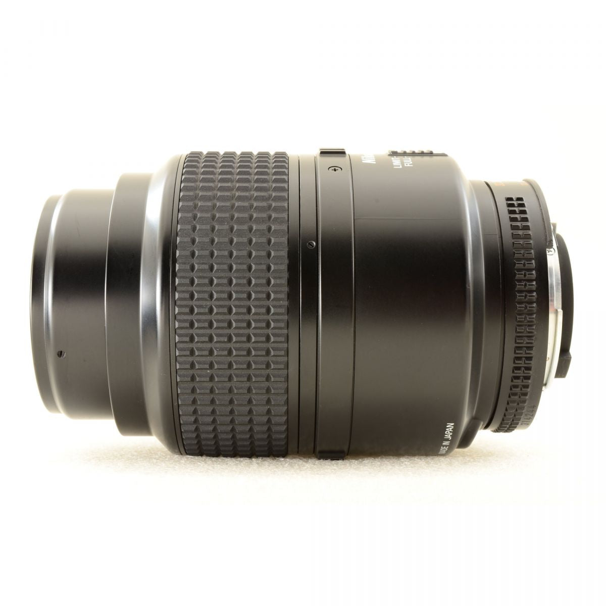 【中古】Nikon AF Micro NIKKOR 105mm f/2.8 中望遠 マクロ 単焦点レンズ ニコン S/N: 314244