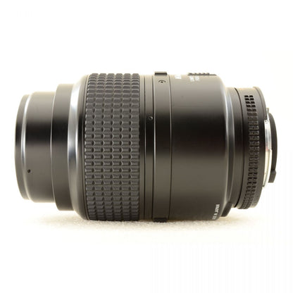 【中古】Nikon AF Micro NIKKOR 105mm f/2.8 中望遠 マクロ 単焦点レンズ ニコン S/N: 314244