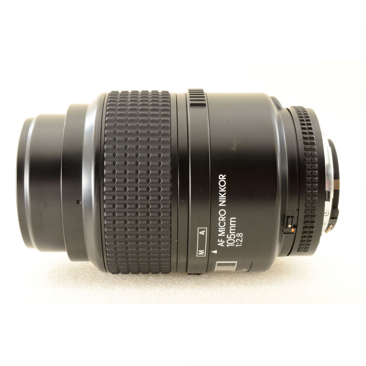 【中古】Nikon AF Micro NIKKOR 105mm f/2.8 中望遠 マクロ 単焦点レンズ ニコン S/N: 314244