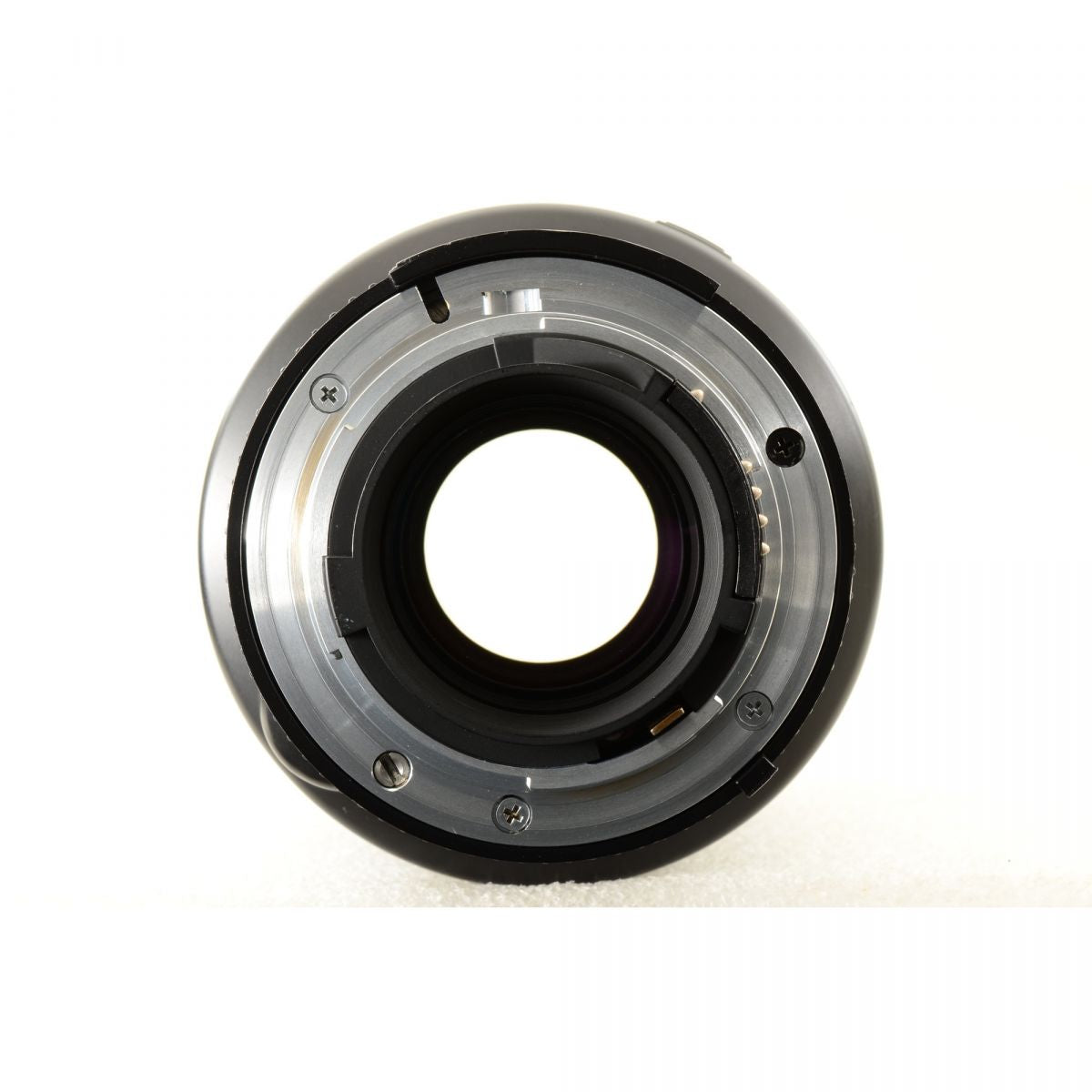 【中古】Nikon AF Micro NIKKOR 105mm f/2.8 中望遠 マクロ 単焦点レンズ ニコン S/N: 314244