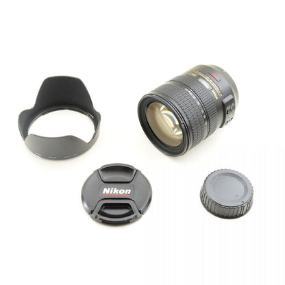 【中古】Nikon AF-S 24-120mm f/3.5-5.6G ED VR ズーム 交換レンズ ニコン