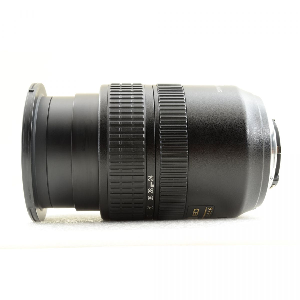 【中古】Nikon AF-S 24-120mm f/3.5-5.6G ED VR ズーム 交換レンズ ニコン