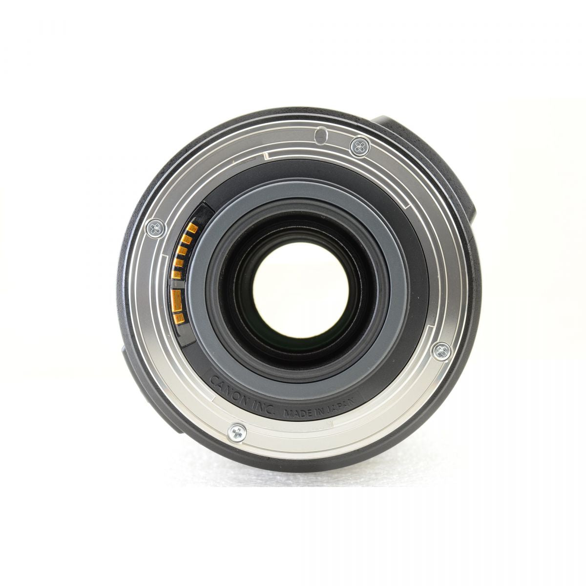 【中古】Canon EF-S 18-200mm f/3.5-5.6 IS ズームレンズ 交換レンズ キャノン