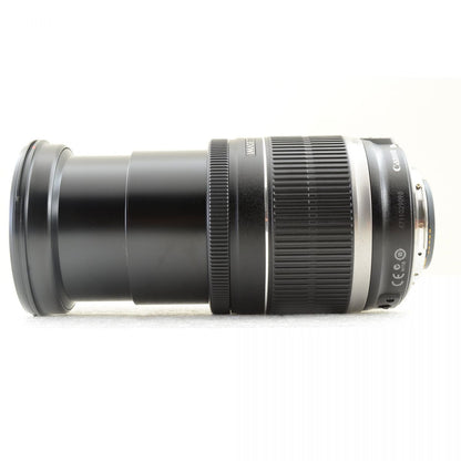 【中古】Canon EF-S 18-200mm f/3.5-5.6 IS ズームレンズ 交換レンズ キャノン