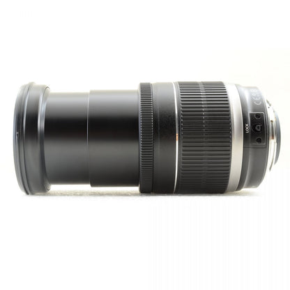 【中古】Canon EF-S 18-200mm f/3.5-5.6 IS ズームレンズ 交換レンズ キャノン