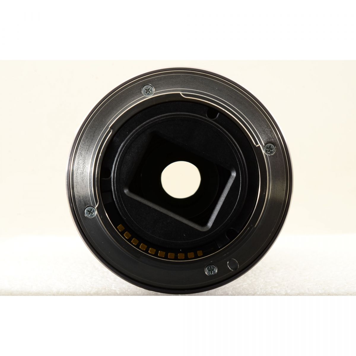 【中古】Sony E 55-210mm f/4.5-6.3 OSS SEL55210 ズーム 交換レンズ フード ソニー カメラレンズ
