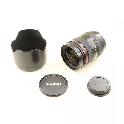 【中古】Canon EF 28-70mm F2.8 L USM ズームレンズ