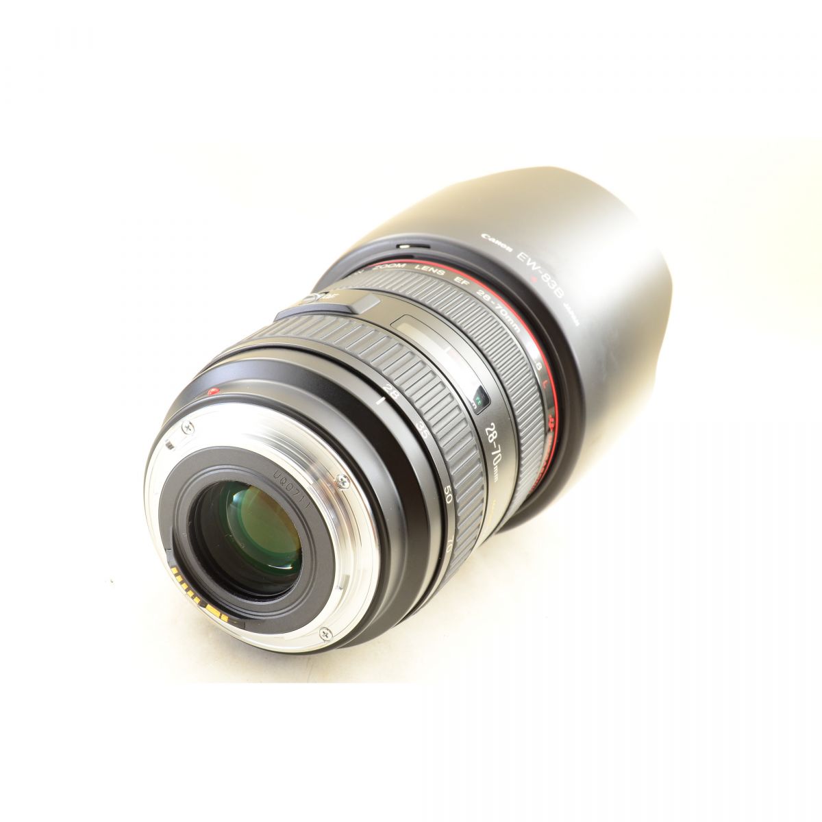 【中古】Canon EF 28-70mm F2.8 L USM ズームレンズ