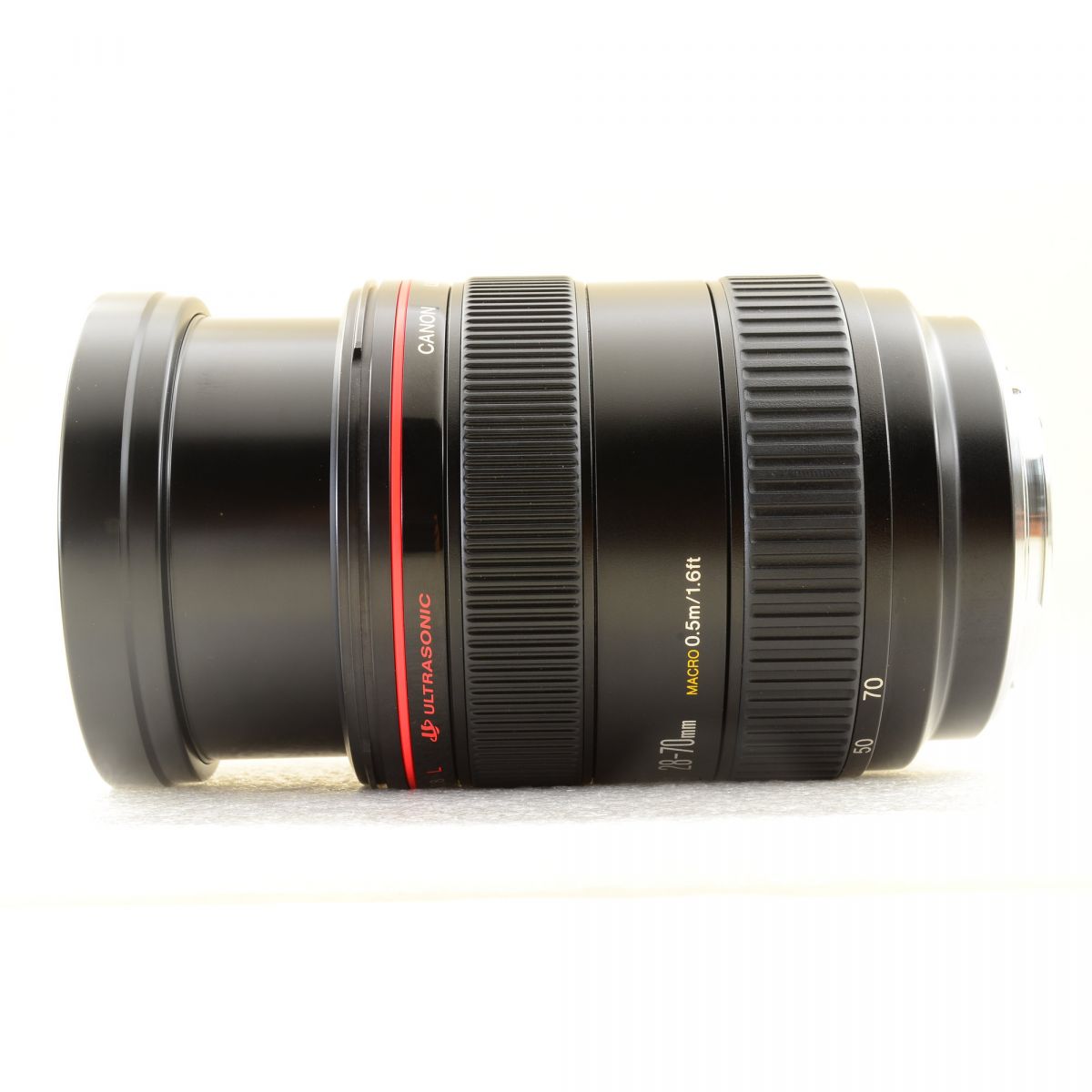 【中古】Canon EF 28-70mm F2.8 L USM ズームレンズ