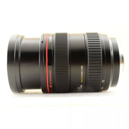 【中古】Canon EF 28-70mm F2.8 L USM ズームレンズ