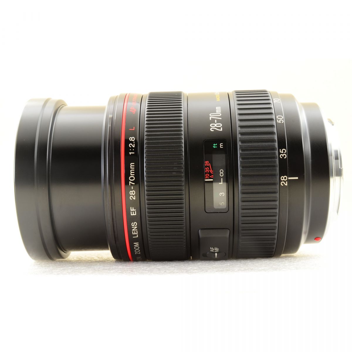 【中古】Canon EF 28-70mm F2.8 L USM ズームレンズ