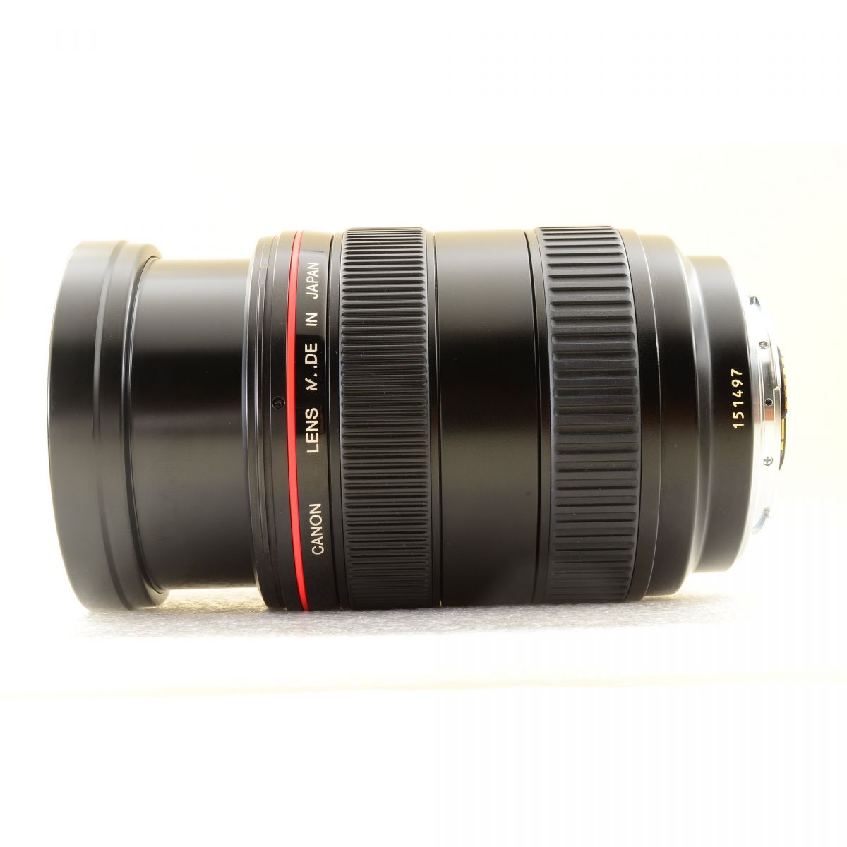 【中古】Canon EF 28-70mm F2.8 L USM ズームレンズ