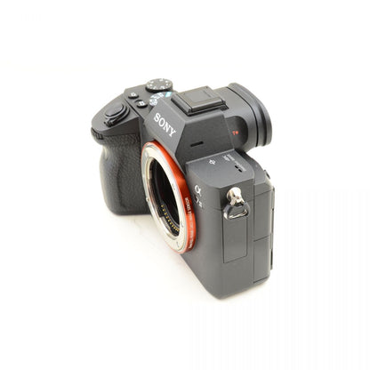 【中古】SONY α7 III ミラーレスカメラ ILCE-7M3 FE 28-70mm ズームレンズキット デジカメ ソニー
