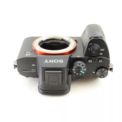 【中古】SONY α7 III ミラーレスカメラ ILCE-7M3 FE 28-70mm ズームレンズキット デジカメ ソニー