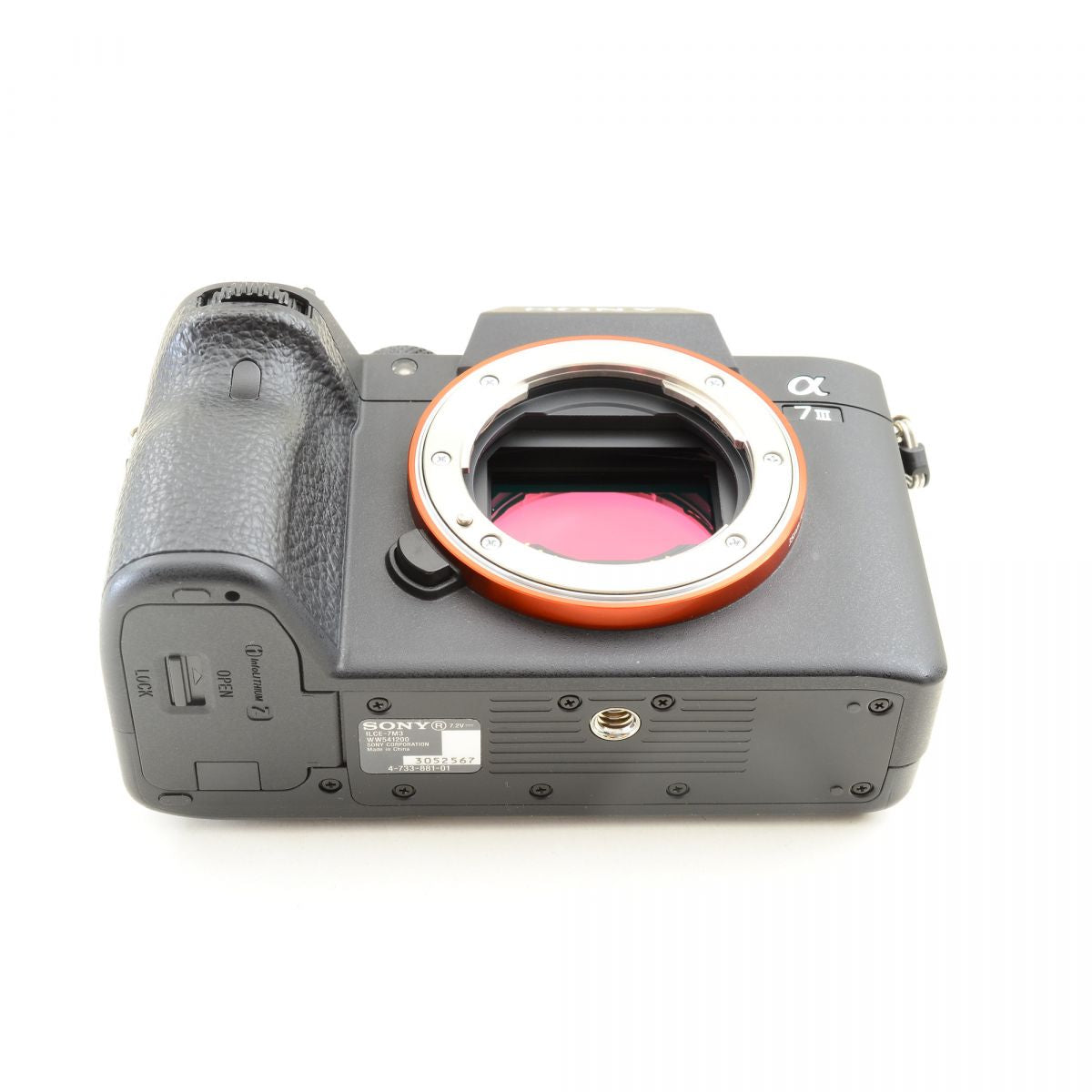 【中古】SONY α7 III ミラーレスカメラ ILCE-7M3 FE 28-70mm ズームレンズキット デジカメ ソニー