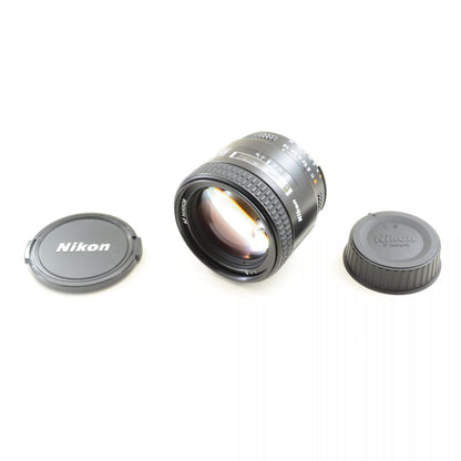 Nikon AF 85mm f/1.8 単焦点 交換レンズ ニコン カメラレンズ 交換レンズ