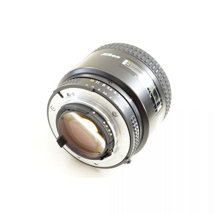 Nikon AF 85mm f/1.8 単焦点 交換レンズ ニコン カメラレンズ 交換レンズ