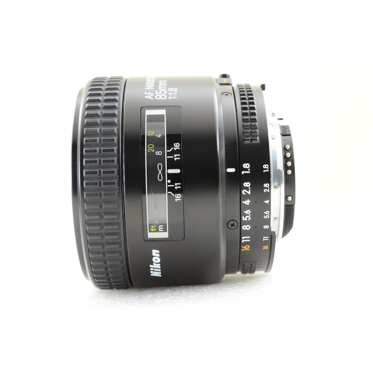 Nikon AF 85mm f/1.8 単焦点 交換レンズ ニコン カメラレンズ 交換レンズ