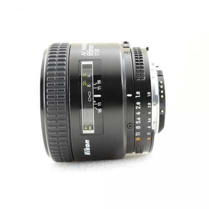 Nikon AF 85mm f/1.8 単焦点 交換レンズ ニコン カメラレンズ 交換レンズ