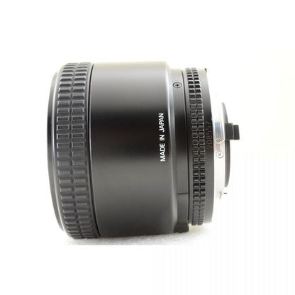 Nikon AF 85mm f/1.8 単焦点 交換レンズ ニコン カメラレンズ 交換レンズ