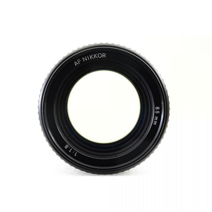 Nikon AF 85mm f/1.8 単焦点 交換レンズ ニコン カメラレンズ 交換レンズ