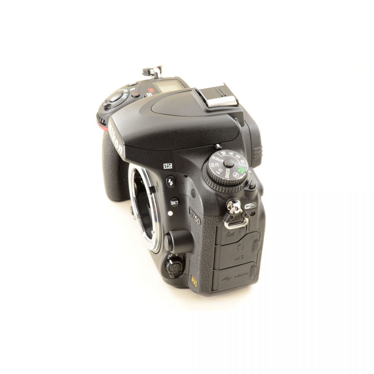 【中古】Nikon D750 デジタル一眼レフカメラ AF-S 24-120mm f/4G ED VR レンズ デジカメ ニコン