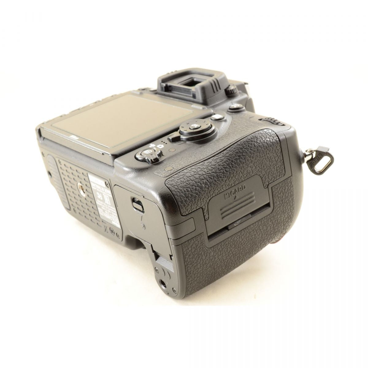 【中古】Nikon D750 デジタル一眼レフカメラ AF-S 24-120mm f/4G ED VR レンズ デジカメ ニコン