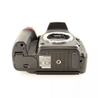 【中古】Nikon D750 デジタル一眼レフカメラ AF-S 24-120mm f/4G ED VR レンズ デジカメ ニコン