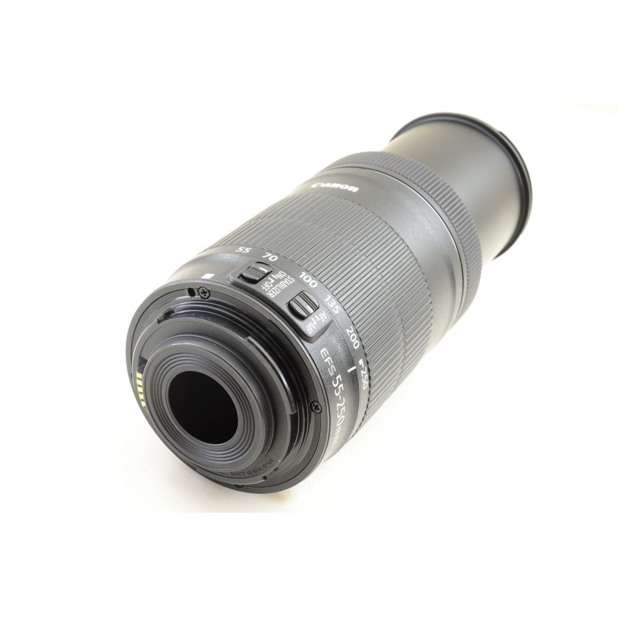 【中古】Canon EF-S 55-250mm f/4-5.6 IS STM ズーム 交換レンズ キャノン カメラレンズ 交換レンズ