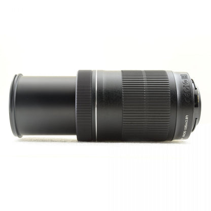 【中古】Canon EF-S 55-250mm f/4-5.6 IS STM ズーム 交換レンズ キャノン カメラレンズ 交換レンズ